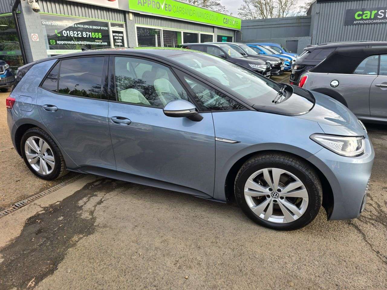 2021 VOLKSWAGEN ID3 2021 VOLKSWAGEN ID3