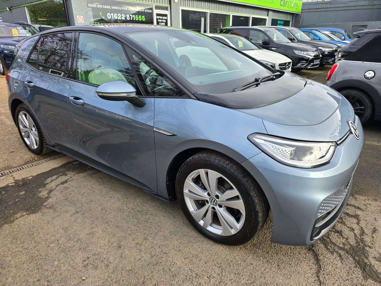 2021 VOLKSWAGEN ID3 2021 VOLKSWAGEN ID3