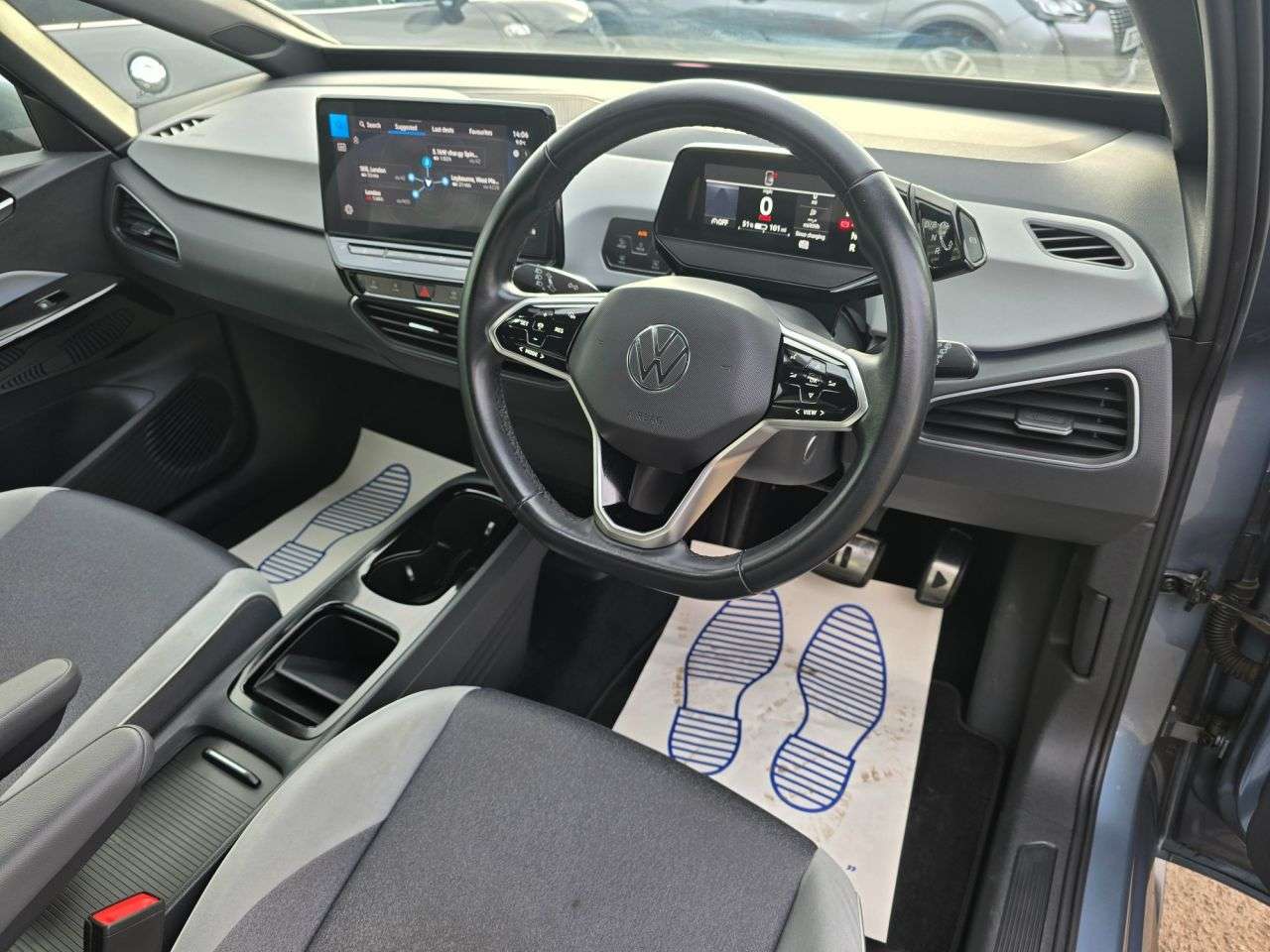 2021 VOLKSWAGEN ID3 2021 VOLKSWAGEN ID3