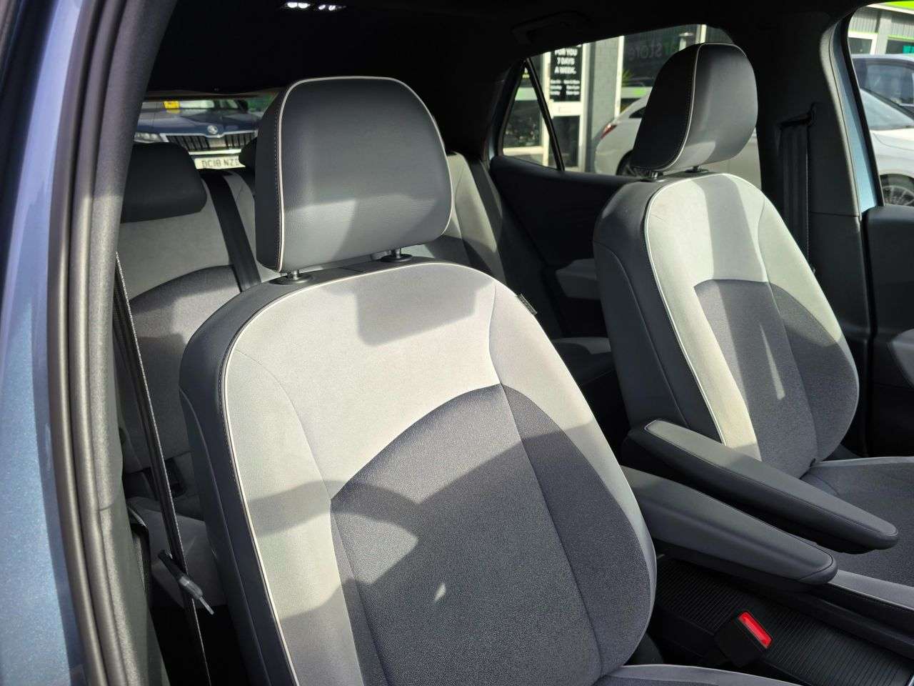 2021 VOLKSWAGEN ID3 2021 VOLKSWAGEN ID3