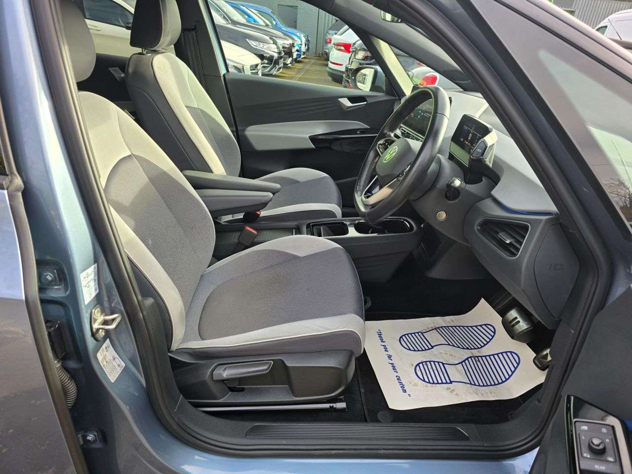 2021 VOLKSWAGEN ID3 2021 VOLKSWAGEN ID3