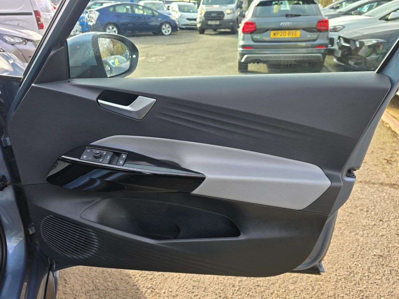 2021 VOLKSWAGEN ID3 2021 VOLKSWAGEN ID3