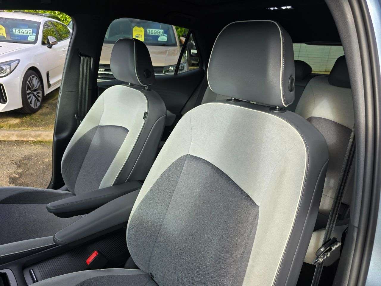 2021 VOLKSWAGEN ID3 2021 VOLKSWAGEN ID3