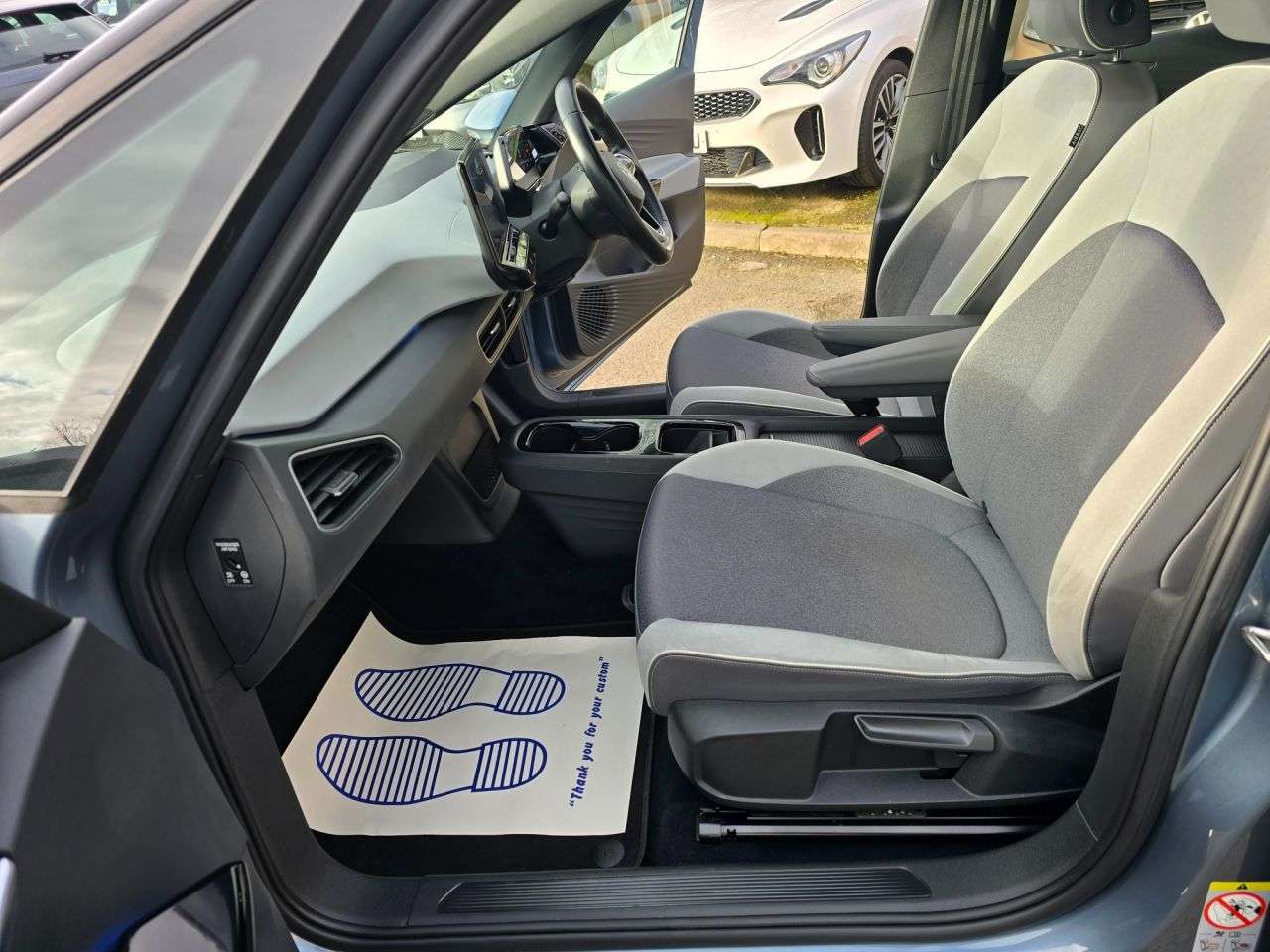 2021 VOLKSWAGEN ID3 2021 VOLKSWAGEN ID3