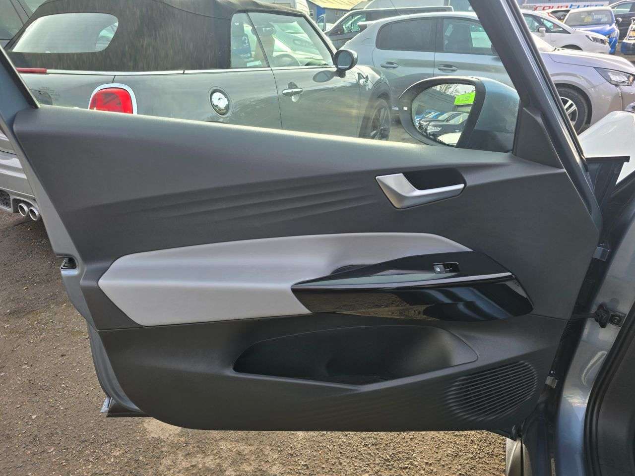 2021 VOLKSWAGEN ID3 2021 VOLKSWAGEN ID3