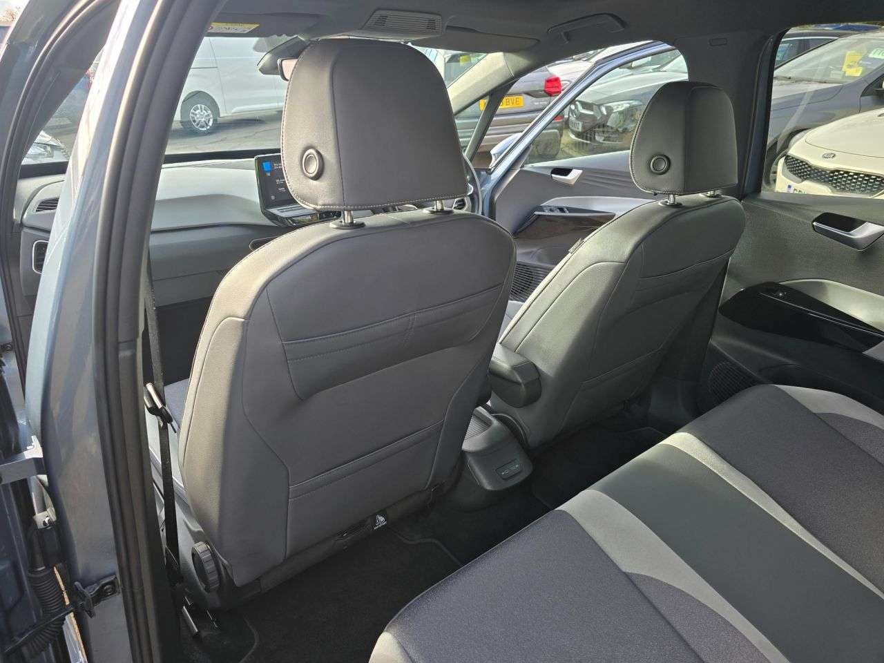 2021 VOLKSWAGEN ID3 2021 VOLKSWAGEN ID3