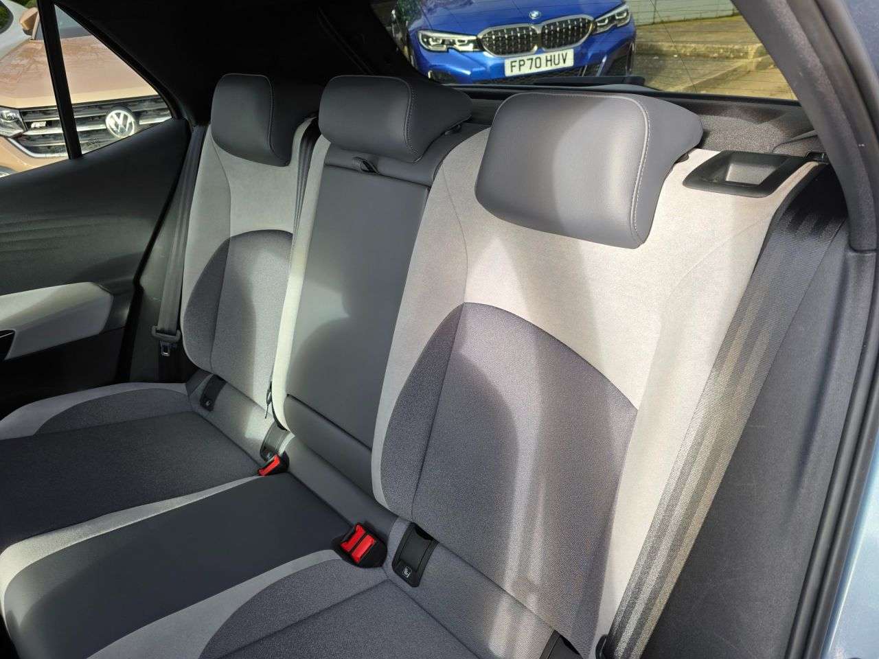 2021 VOLKSWAGEN ID3 2021 VOLKSWAGEN ID3