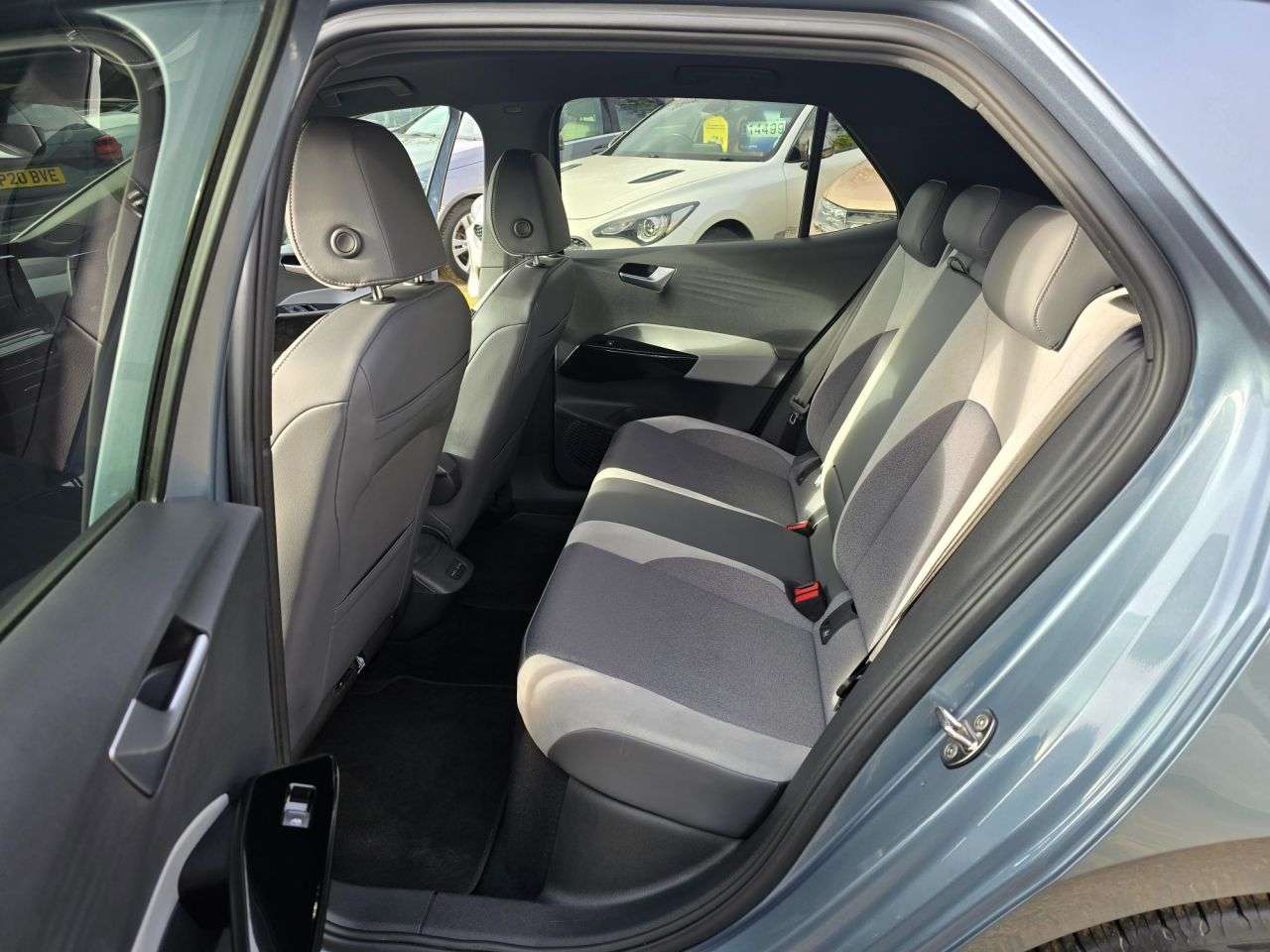 2021 VOLKSWAGEN ID3 2021 VOLKSWAGEN ID3