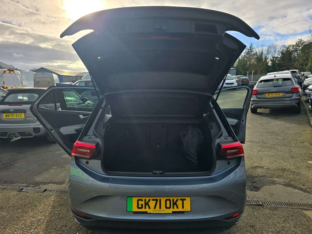 2021 VOLKSWAGEN ID3 2021 VOLKSWAGEN ID3