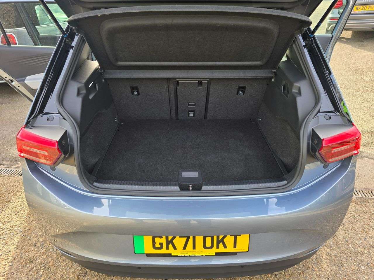 2021 VOLKSWAGEN ID3 2021 VOLKSWAGEN ID3