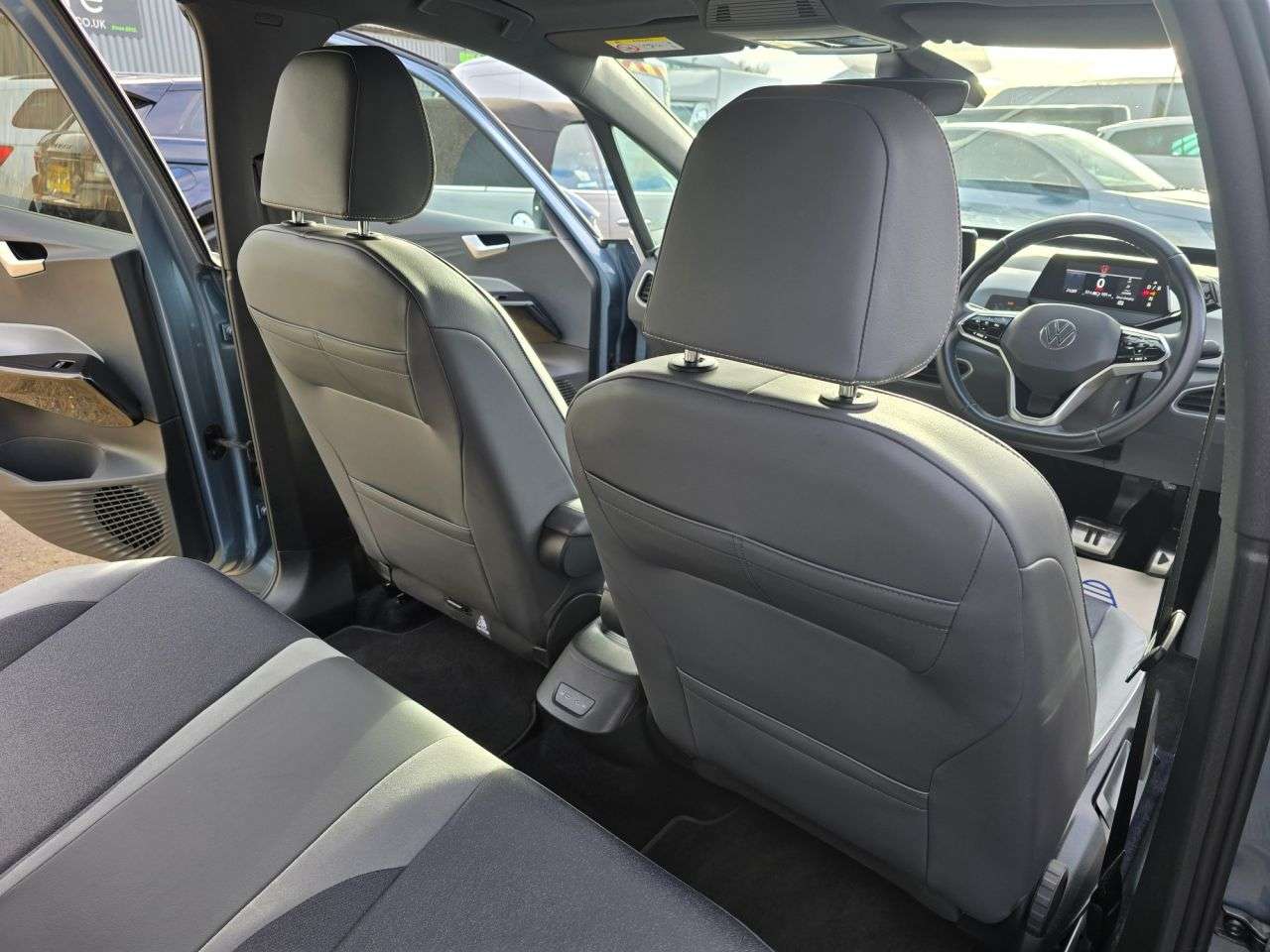 2021 VOLKSWAGEN ID3 2021 VOLKSWAGEN ID3