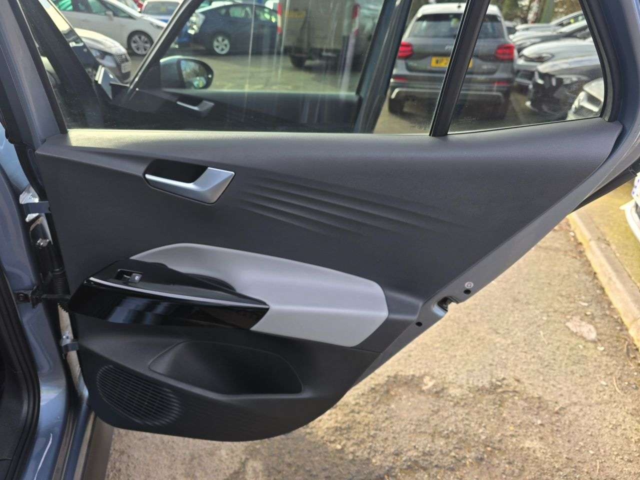 2021 VOLKSWAGEN ID3 2021 VOLKSWAGEN ID3