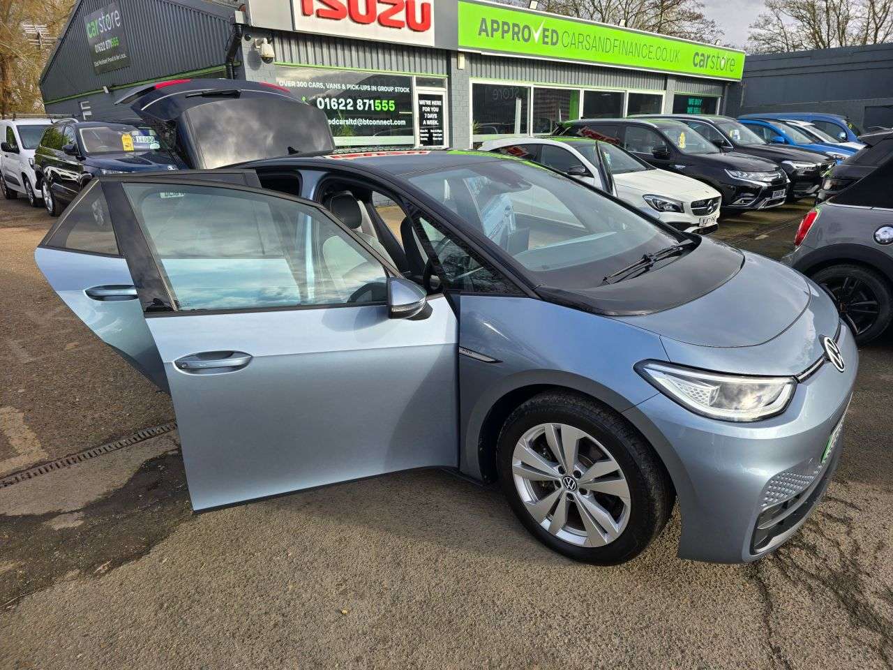 2021 VOLKSWAGEN ID3 2021 VOLKSWAGEN ID3