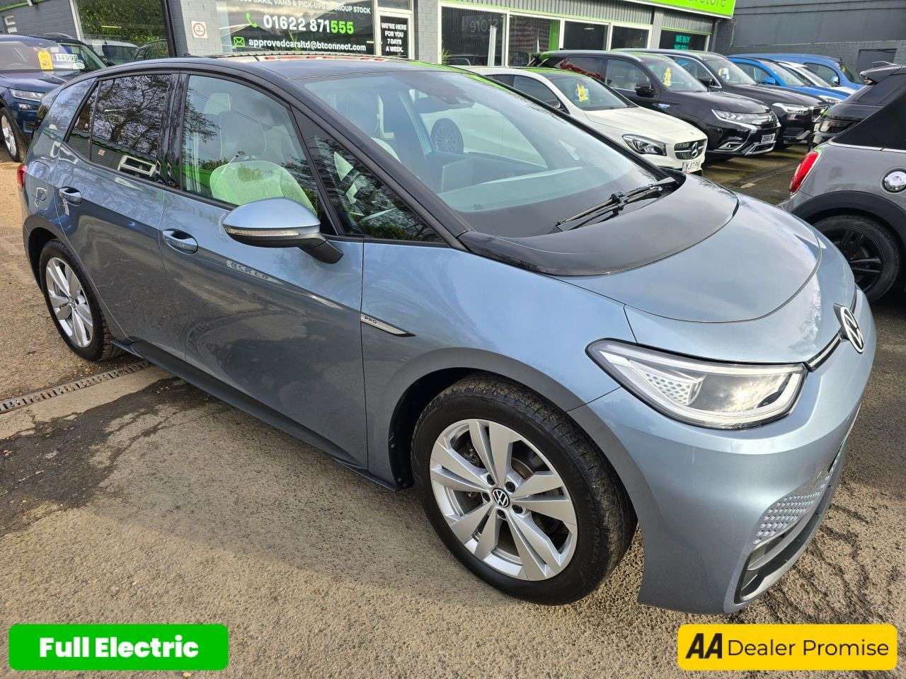 2021 VOLKSWAGEN ID3 2021 VOLKSWAGEN ID3