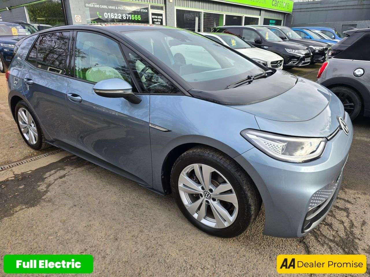 2021 VOLKSWAGEN ID3 2021 VOLKSWAGEN ID3