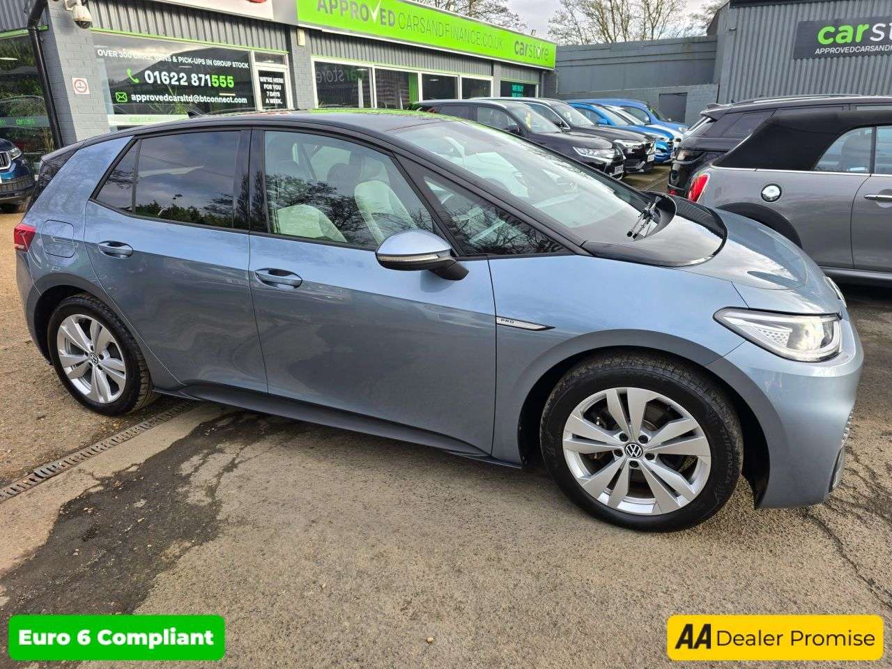 2021 VOLKSWAGEN ID3 2021 VOLKSWAGEN ID3