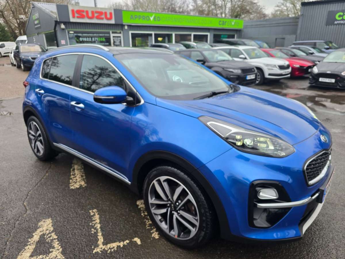 Check out this Kia Sportage 2018 Diesel Automatic