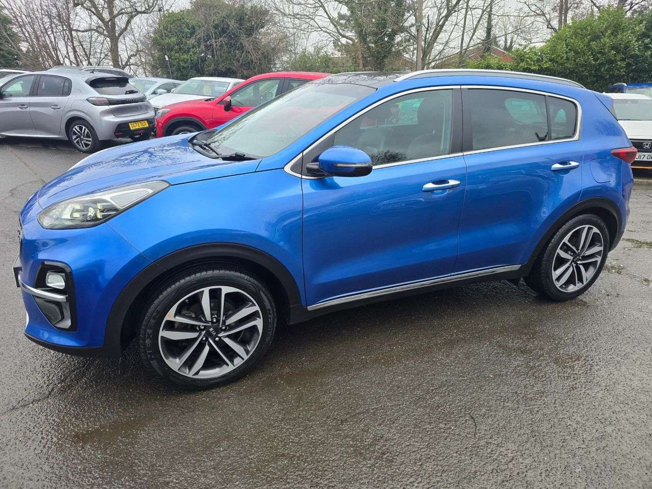 2018 KIA SPORTAGE 2018 KIA SPORTAGE