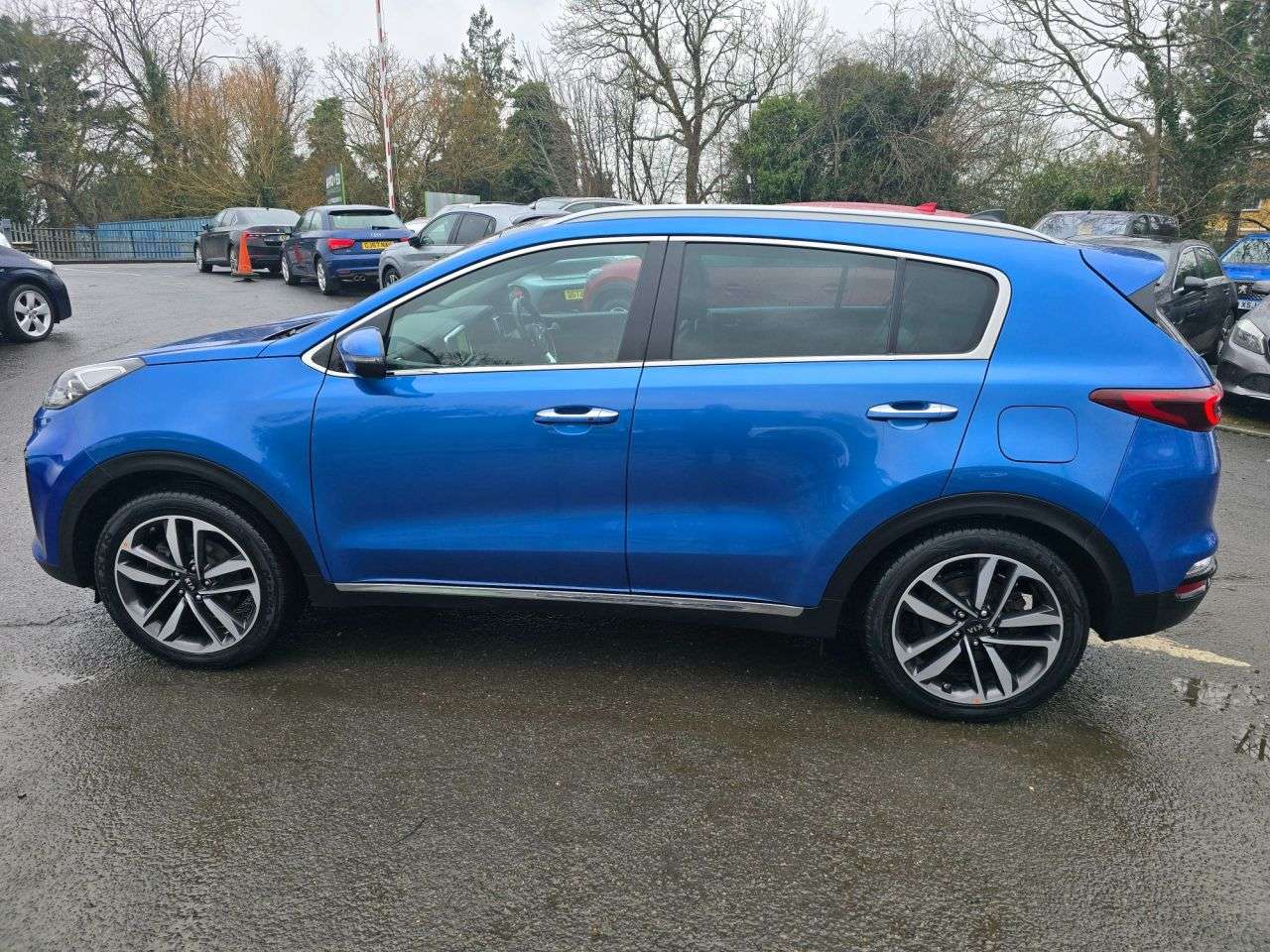 2018 KIA SPORTAGE 2018 KIA SPORTAGE