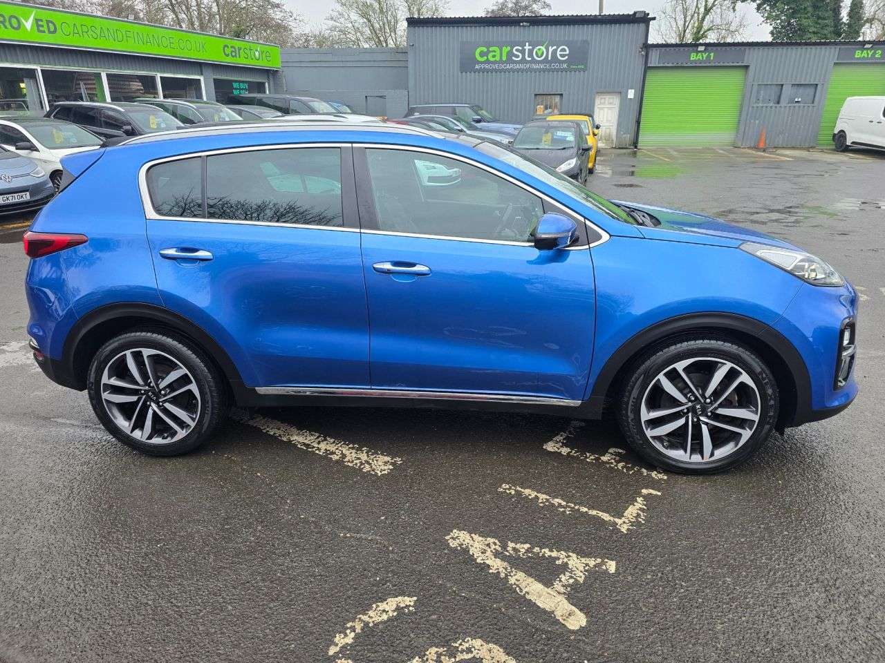 2018 KIA SPORTAGE 2018 KIA SPORTAGE