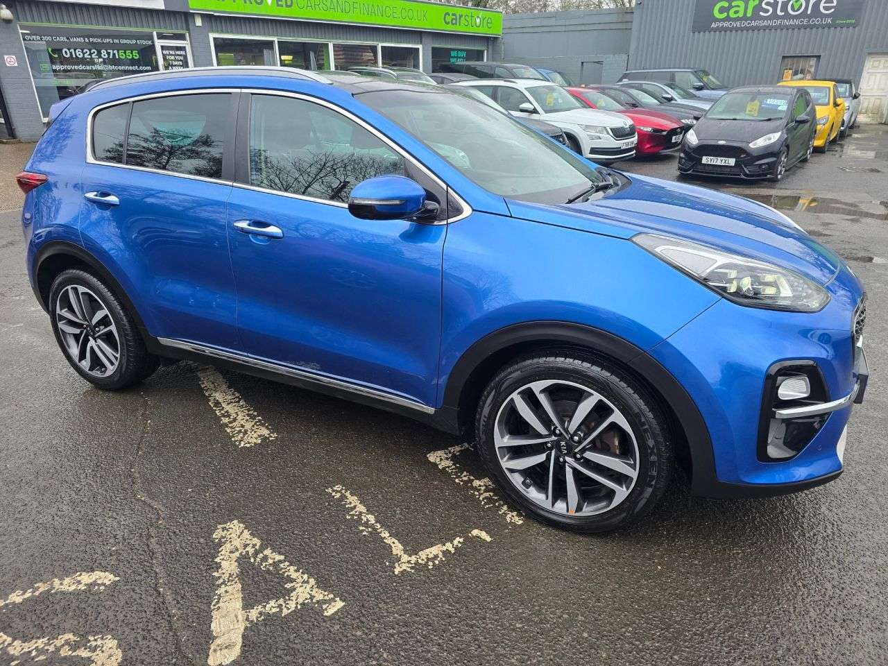 2018 KIA SPORTAGE 2018 KIA SPORTAGE