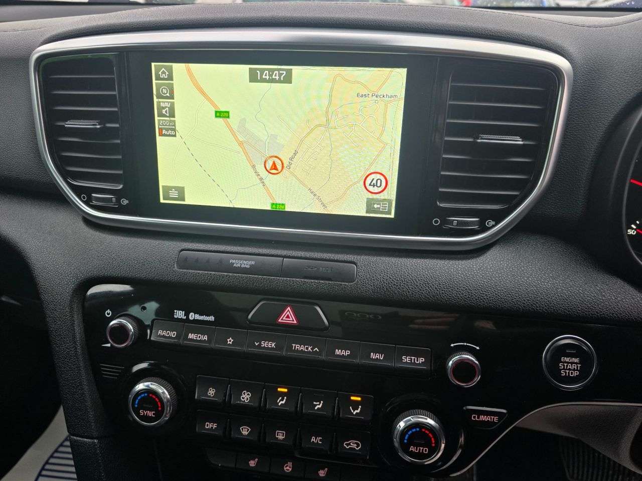 2018 KIA SPORTAGE 2018 KIA SPORTAGE