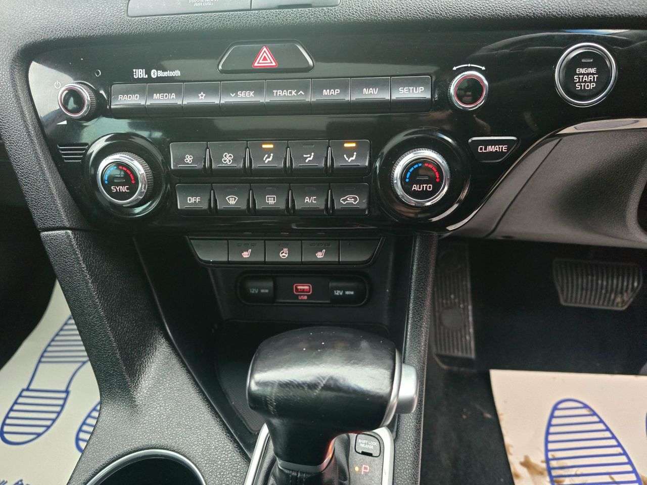 2018 KIA SPORTAGE 2018 KIA SPORTAGE