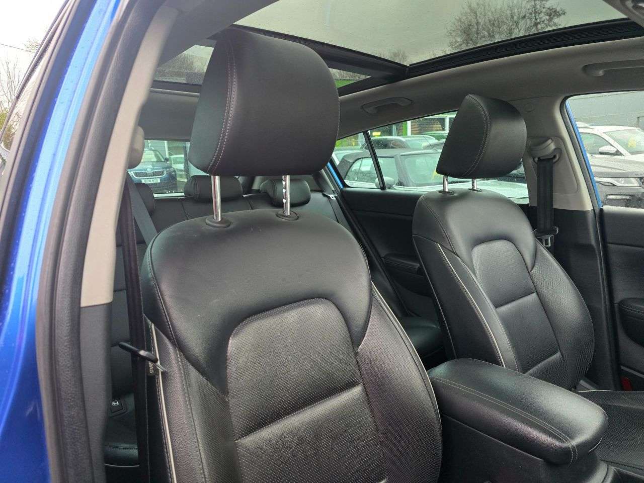 2018 KIA SPORTAGE 2018 KIA SPORTAGE