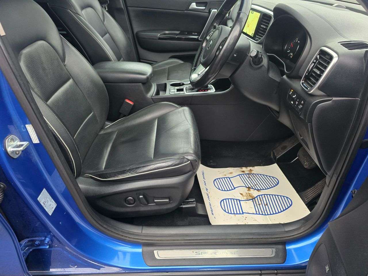 2018 KIA SPORTAGE 2018 KIA SPORTAGE