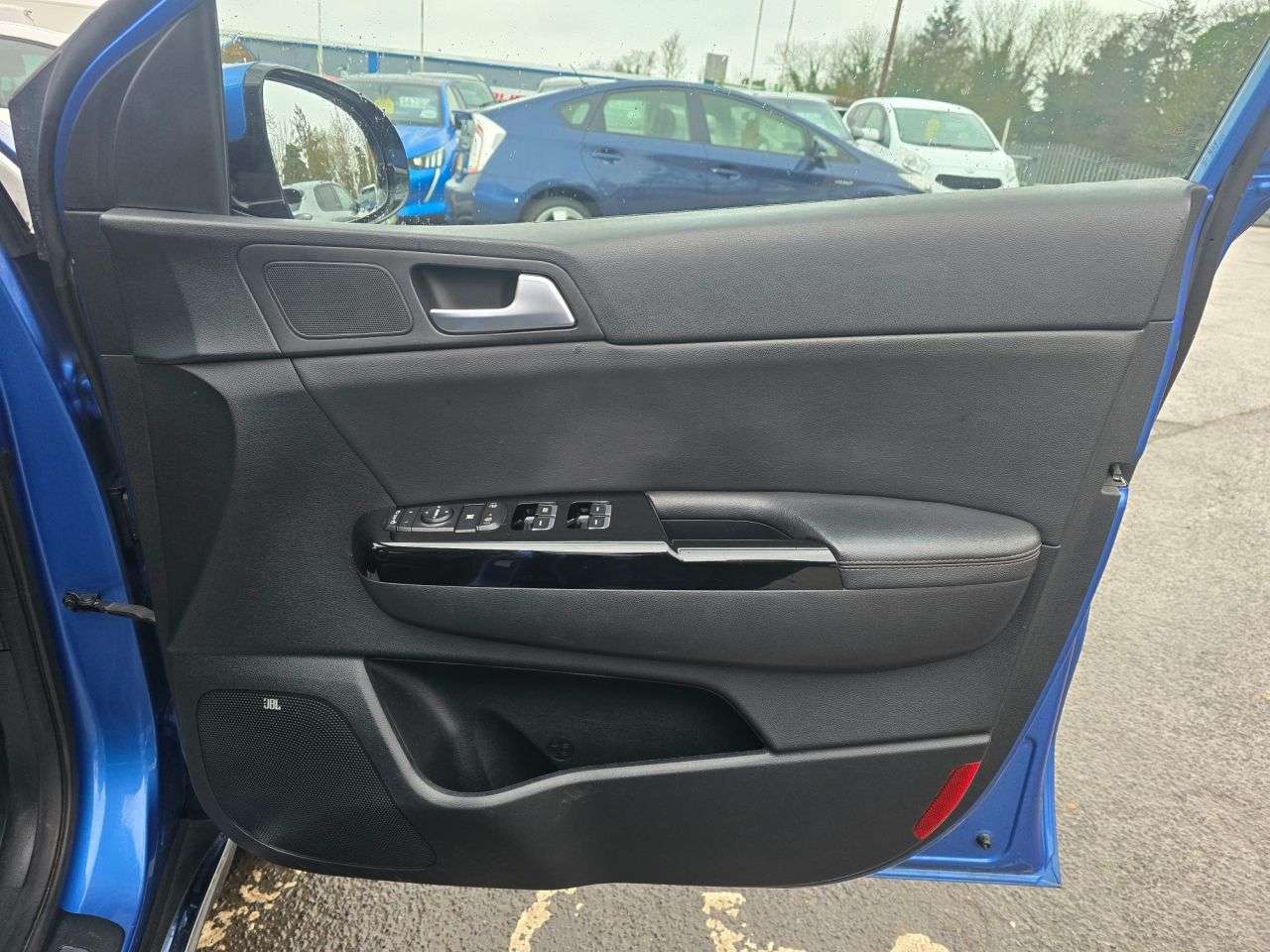 2018 KIA SPORTAGE 2018 KIA SPORTAGE