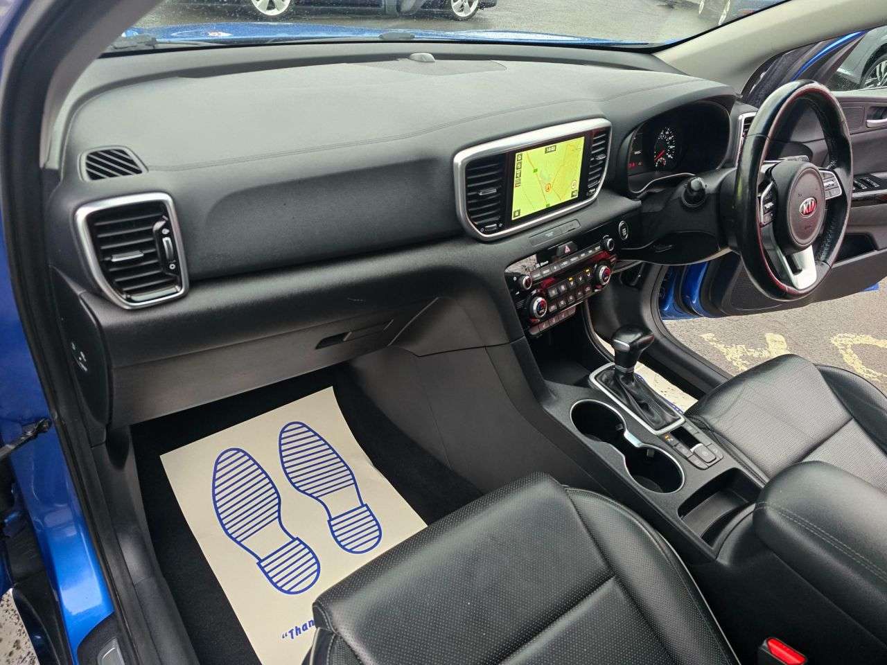 2018 KIA SPORTAGE 2018 KIA SPORTAGE