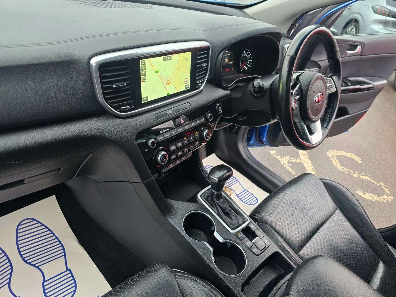 2018 KIA SPORTAGE 2018 KIA SPORTAGE