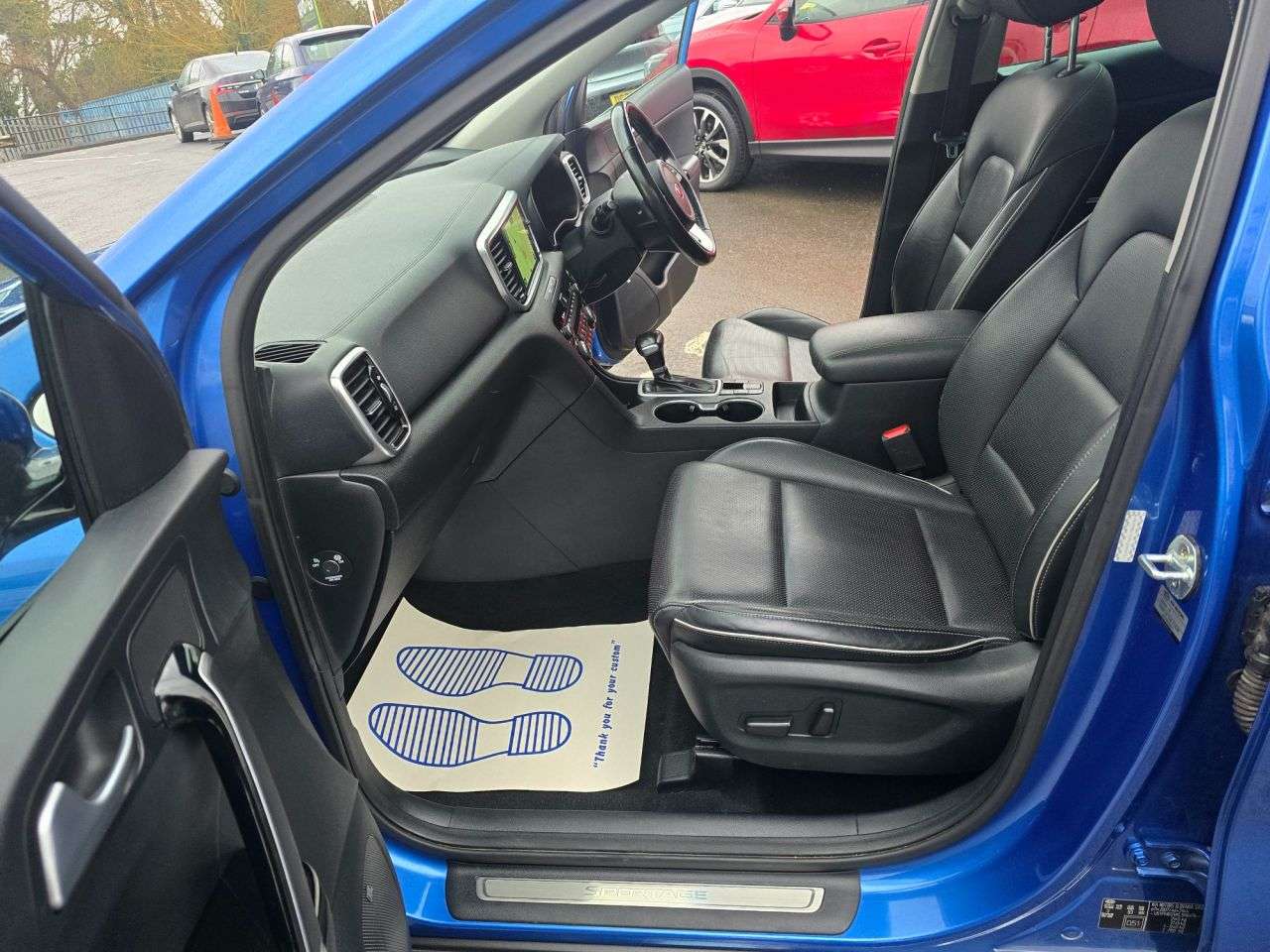 2018 KIA SPORTAGE 2018 KIA SPORTAGE