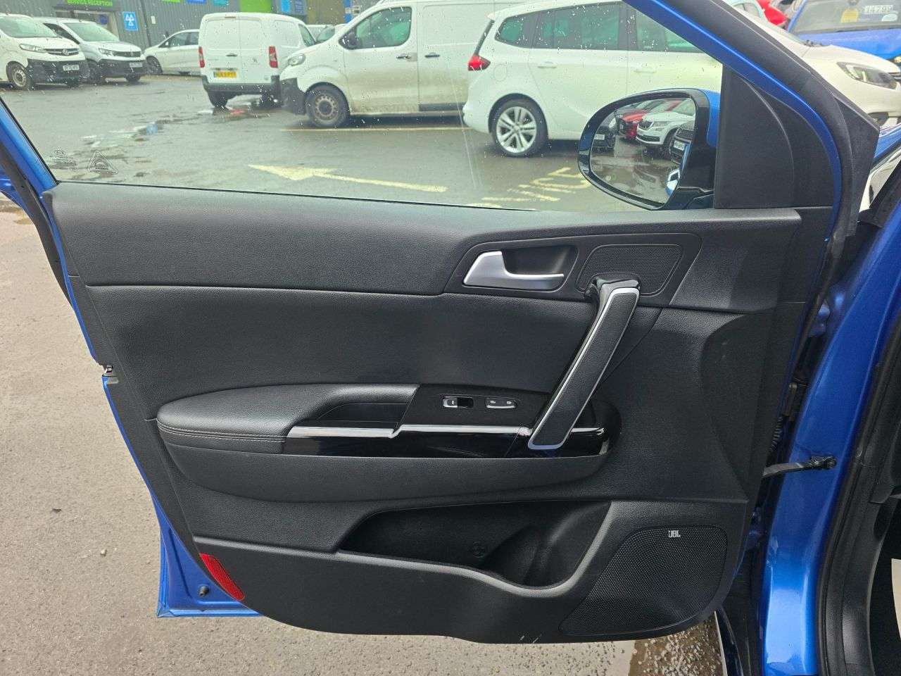 2018 KIA SPORTAGE 2018 KIA SPORTAGE