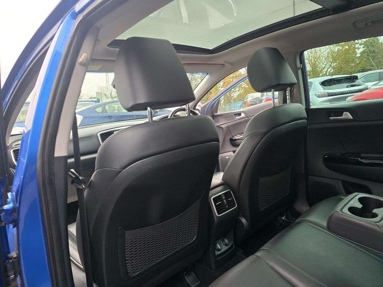 2018 KIA SPORTAGE 2018 KIA SPORTAGE