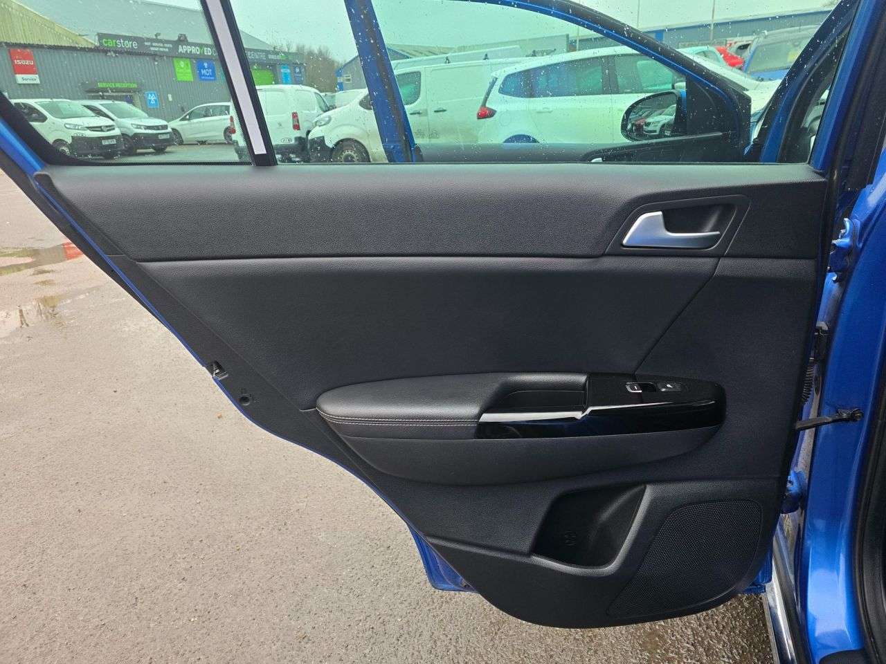 2018 KIA SPORTAGE 2018 KIA SPORTAGE