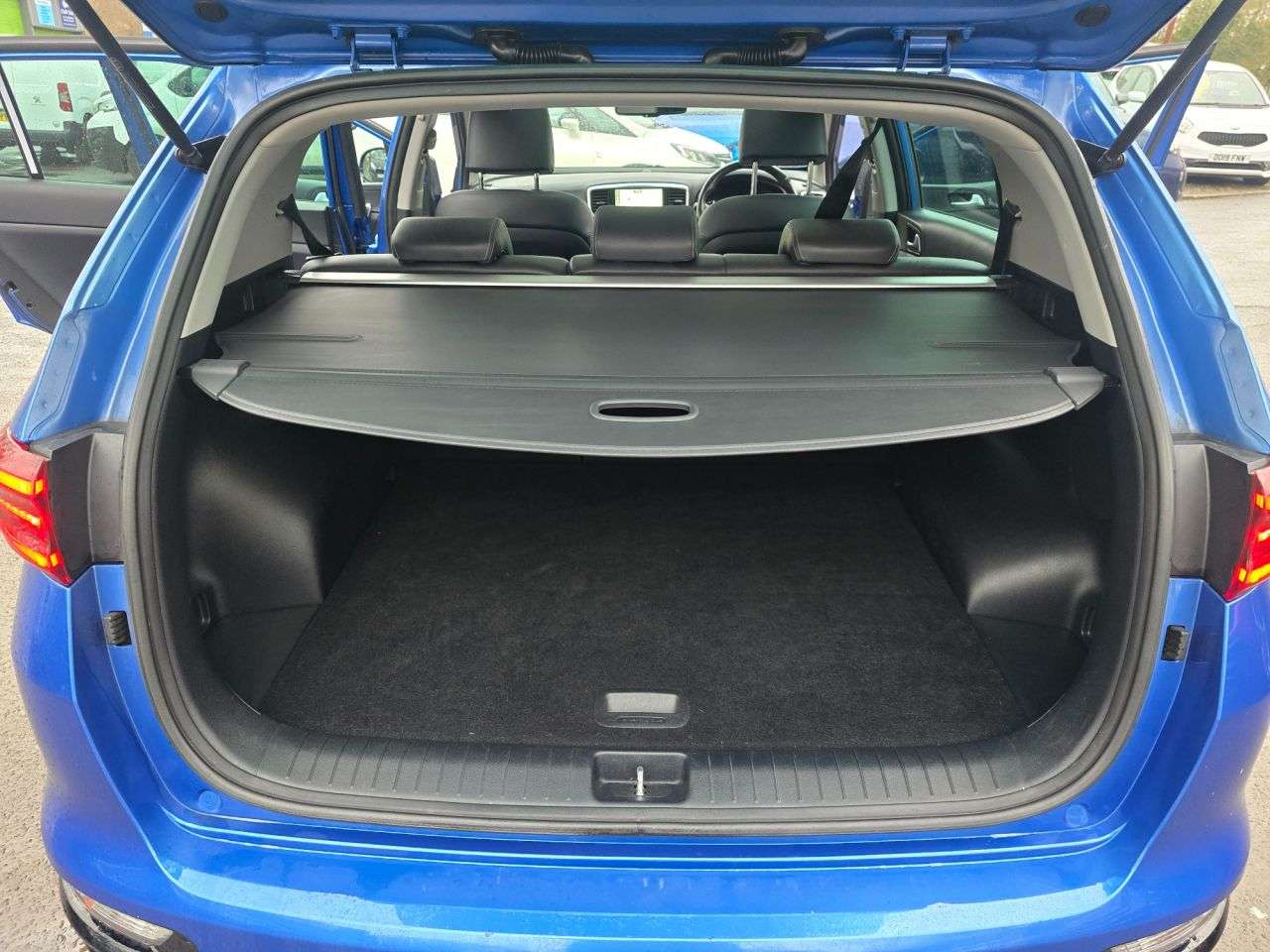 2018 KIA SPORTAGE 2018 KIA SPORTAGE