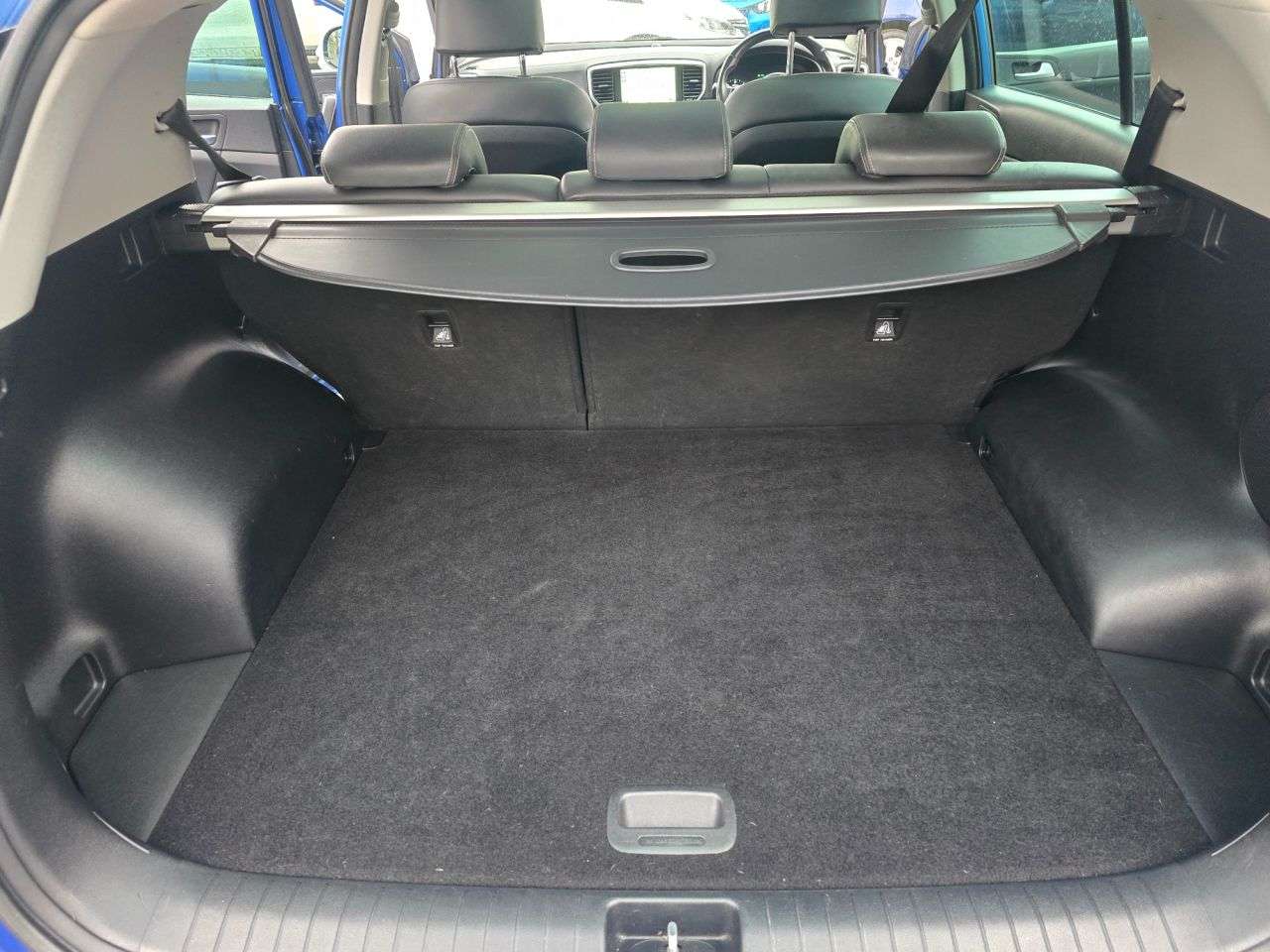 2018 KIA SPORTAGE 2018 KIA SPORTAGE