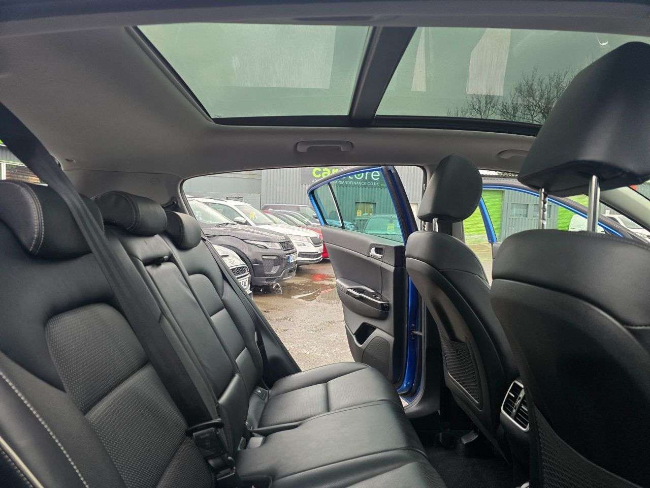 2018 KIA SPORTAGE 2018 KIA SPORTAGE