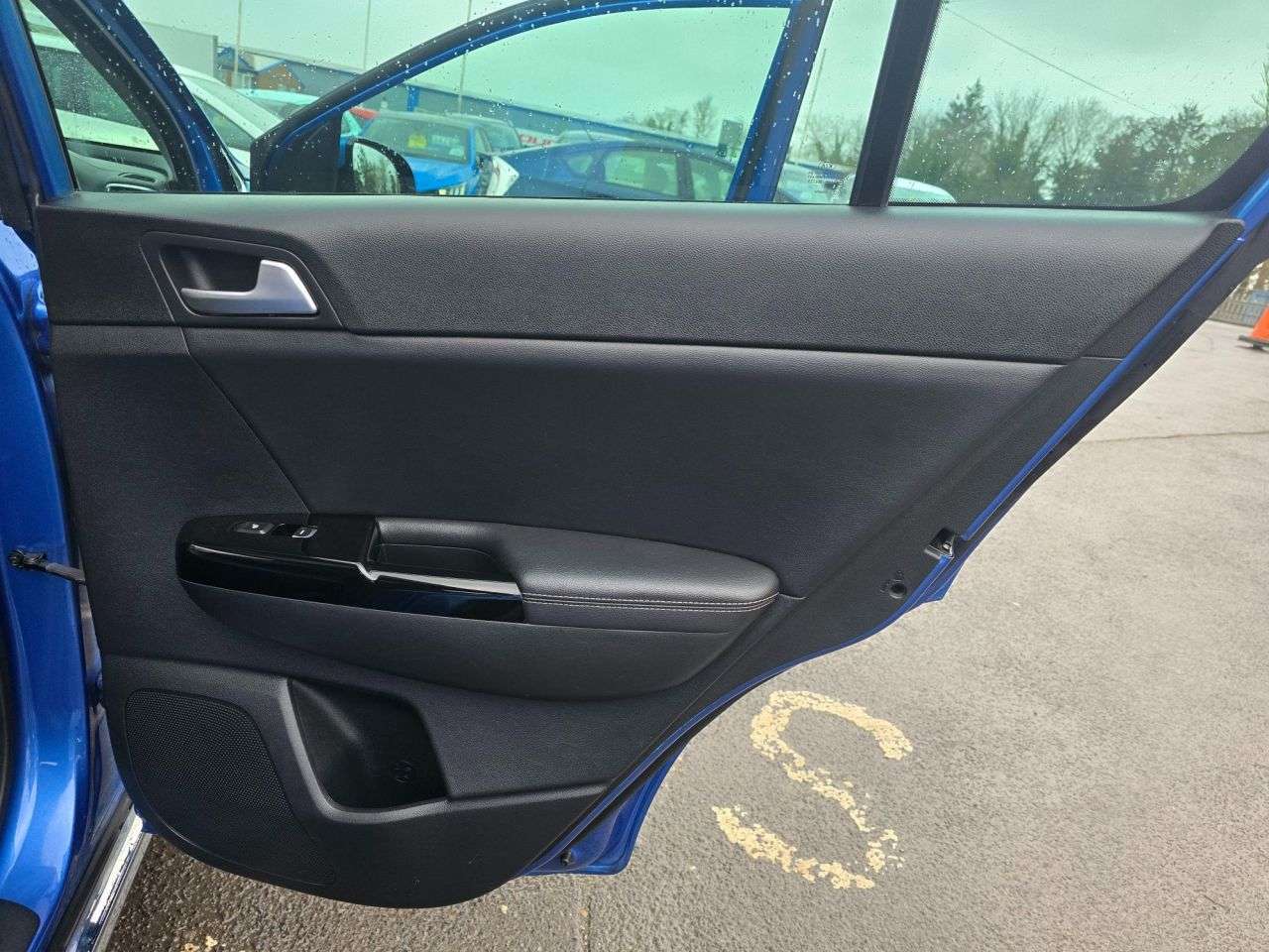 2018 KIA SPORTAGE 2018 KIA SPORTAGE