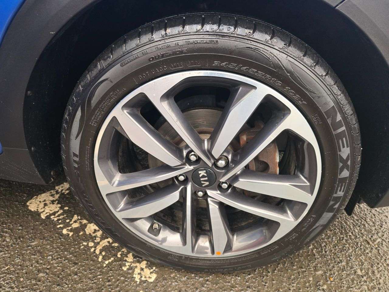 2018 KIA SPORTAGE 2018 KIA SPORTAGE