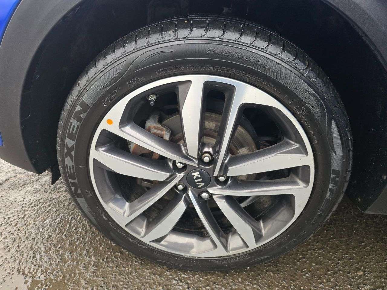 2018 KIA SPORTAGE 2018 KIA SPORTAGE