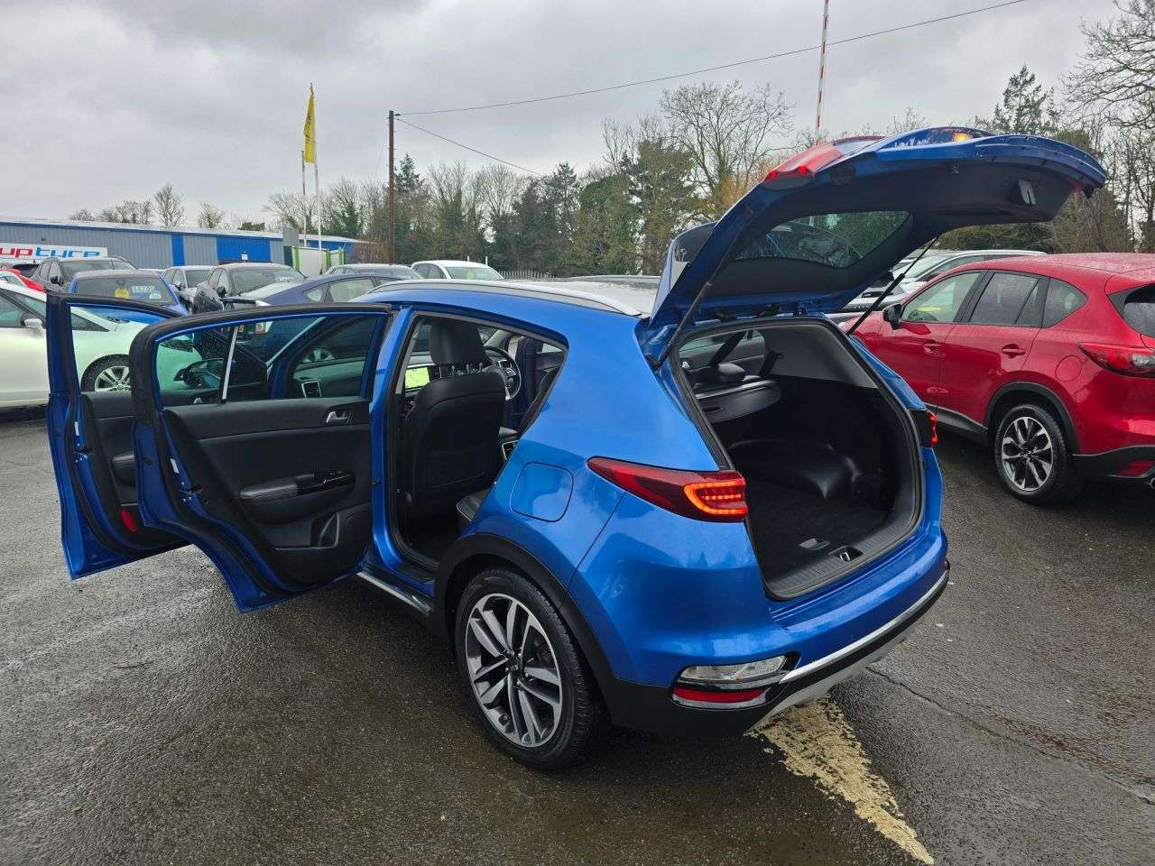 2018 KIA SPORTAGE 2018 KIA SPORTAGE