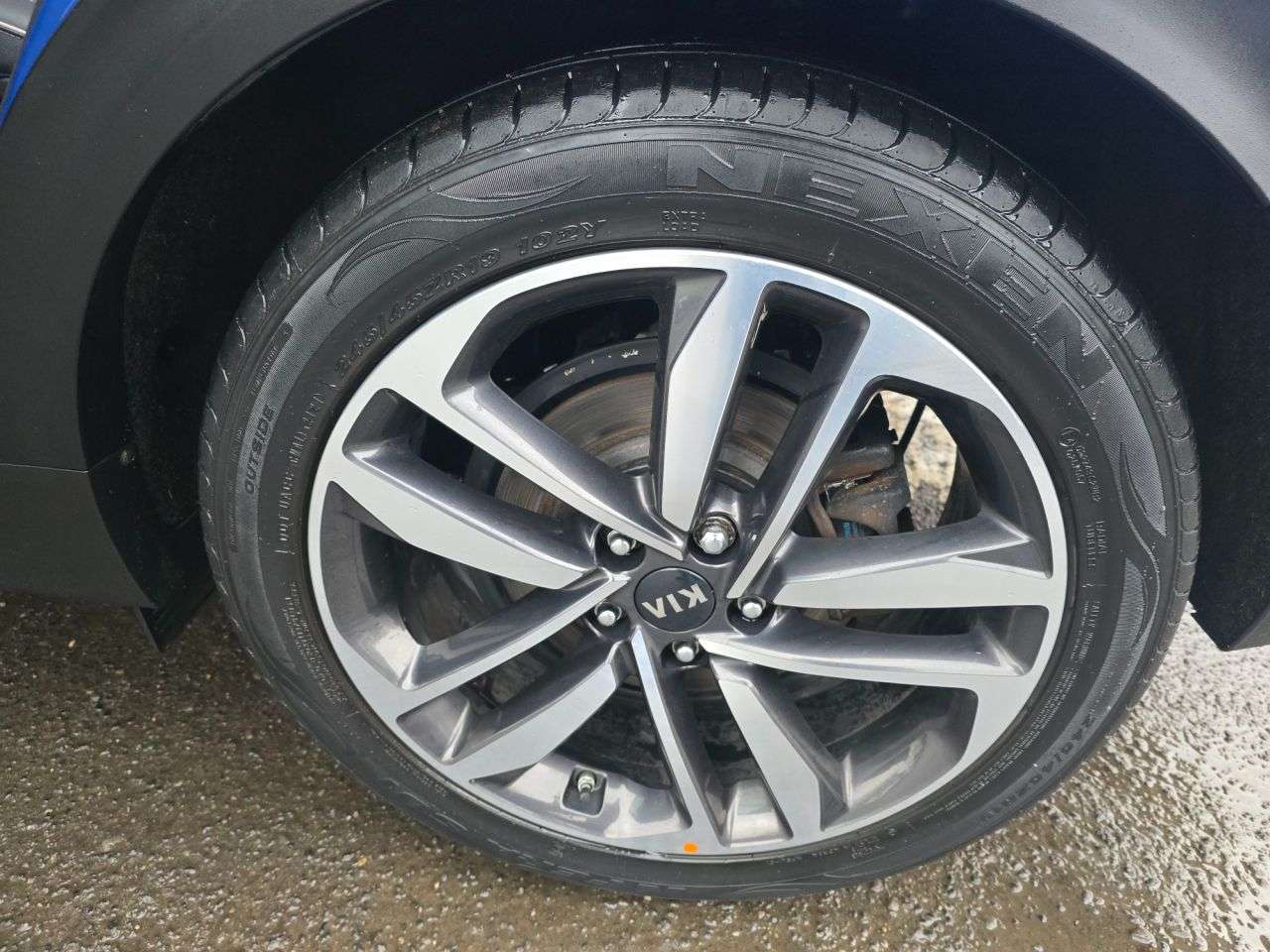 2018 KIA SPORTAGE 2018 KIA SPORTAGE