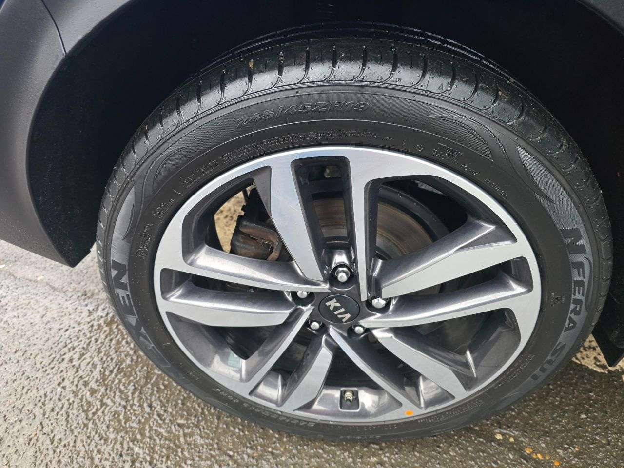 2018 KIA SPORTAGE 2018 KIA SPORTAGE