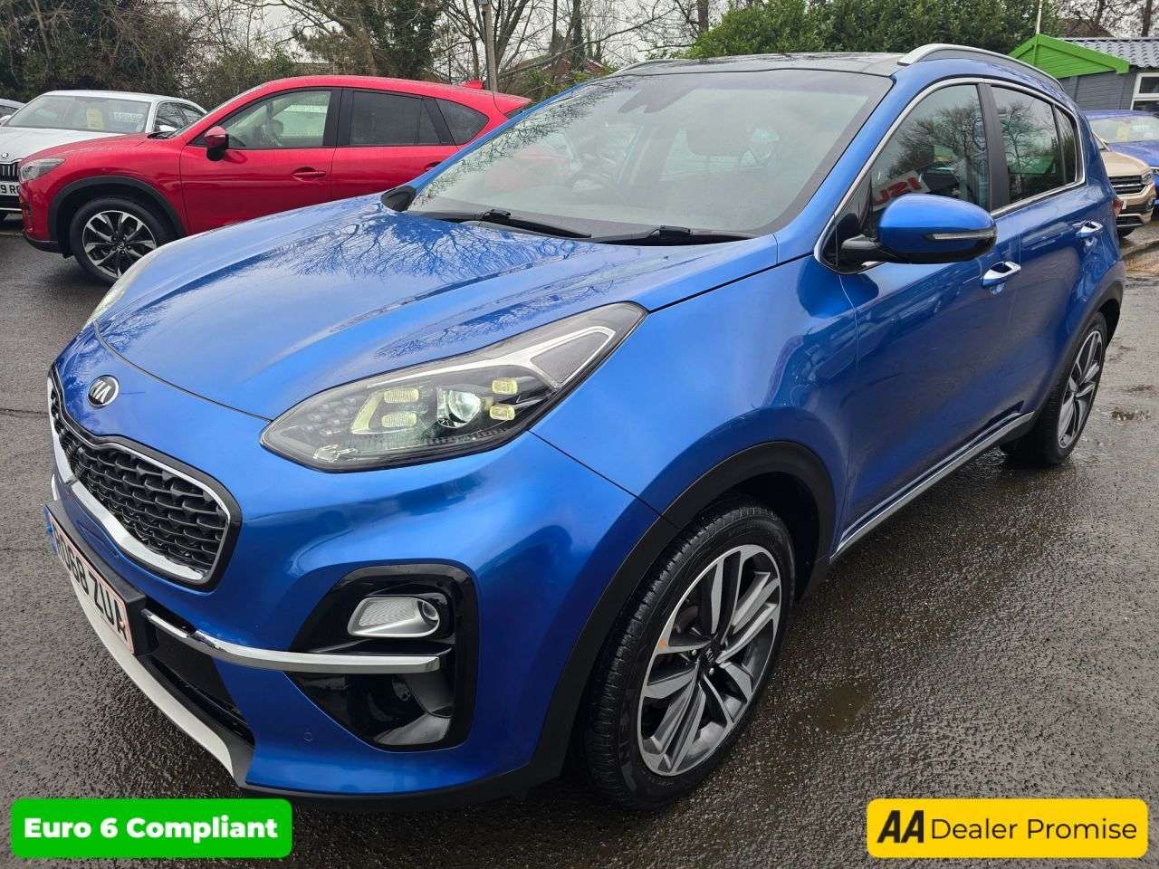 2018 KIA SPORTAGE 2018 KIA SPORTAGE
