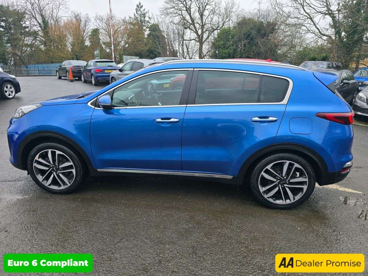 2018 KIA SPORTAGE 2018 KIA SPORTAGE