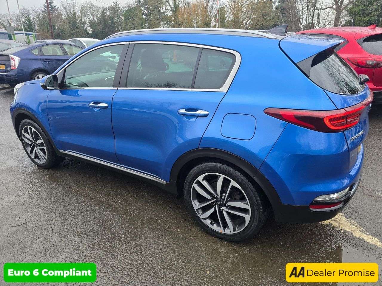 2018 KIA SPORTAGE 2018 KIA SPORTAGE
