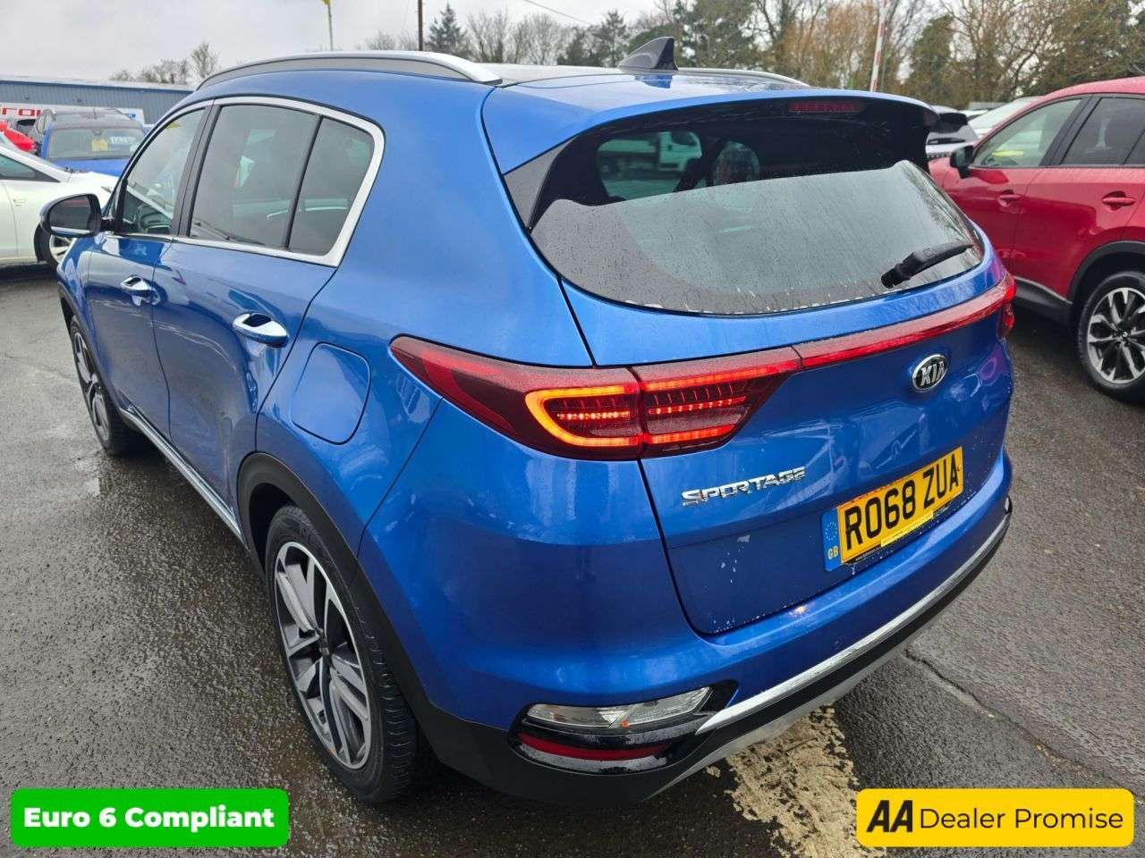 2018 KIA SPORTAGE 2018 KIA SPORTAGE