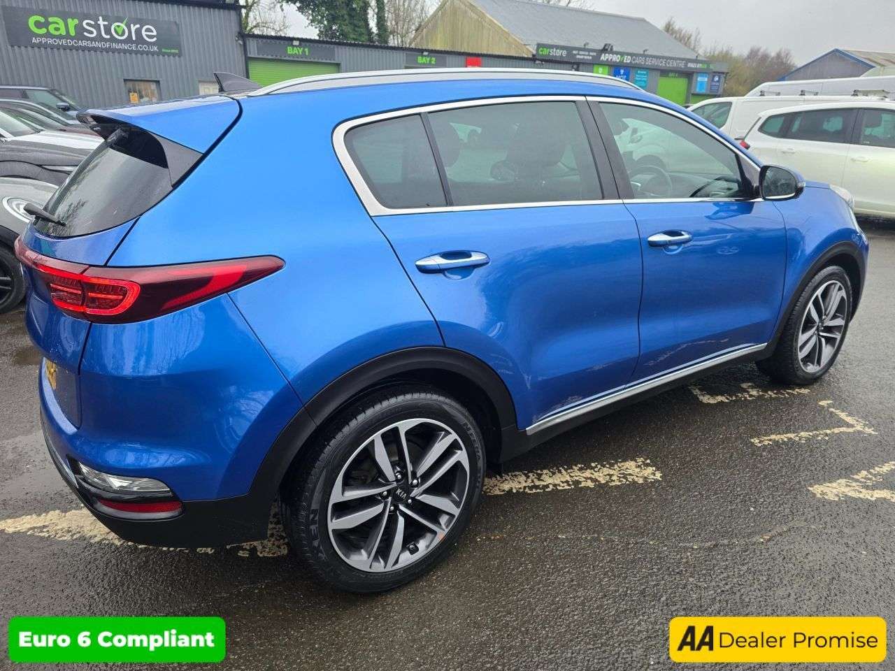 2018 KIA SPORTAGE 2018 KIA SPORTAGE